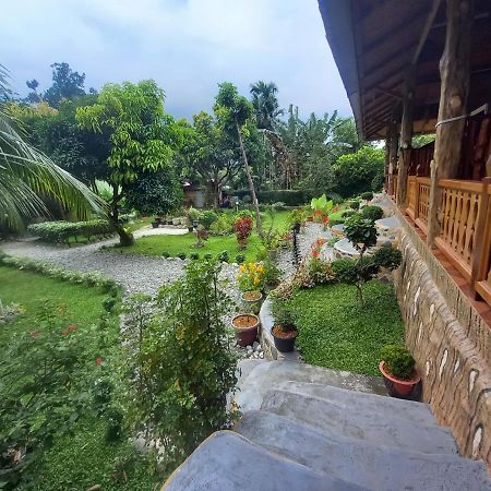 Sahnan Guest House Bukit Lawang Exteriör bild