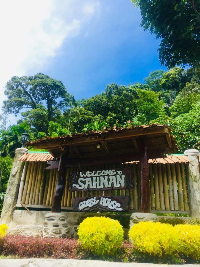 Sahnan Guest House Bukit Lawang Exteriör bild
