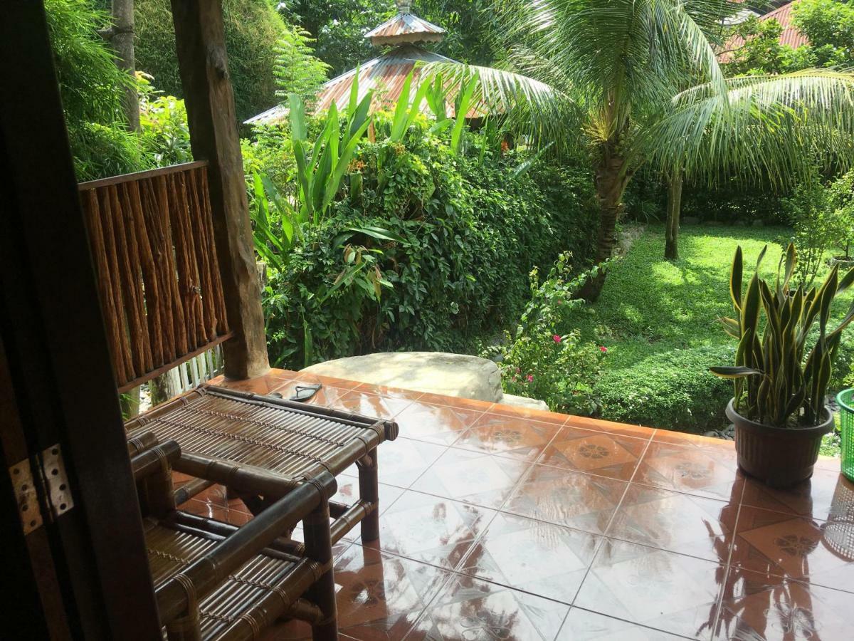 Sahnan Guest House Bukit Lawang Exteriör bild